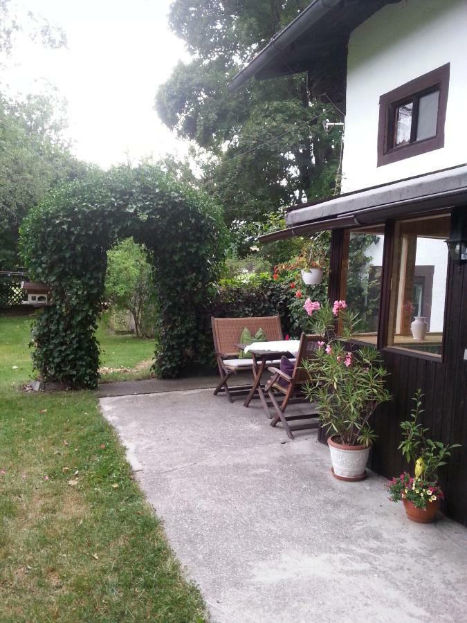 Ferienhaus Kraihof, Muenchner Strasse 234 Gmund am Tegernsee Kültér fotó